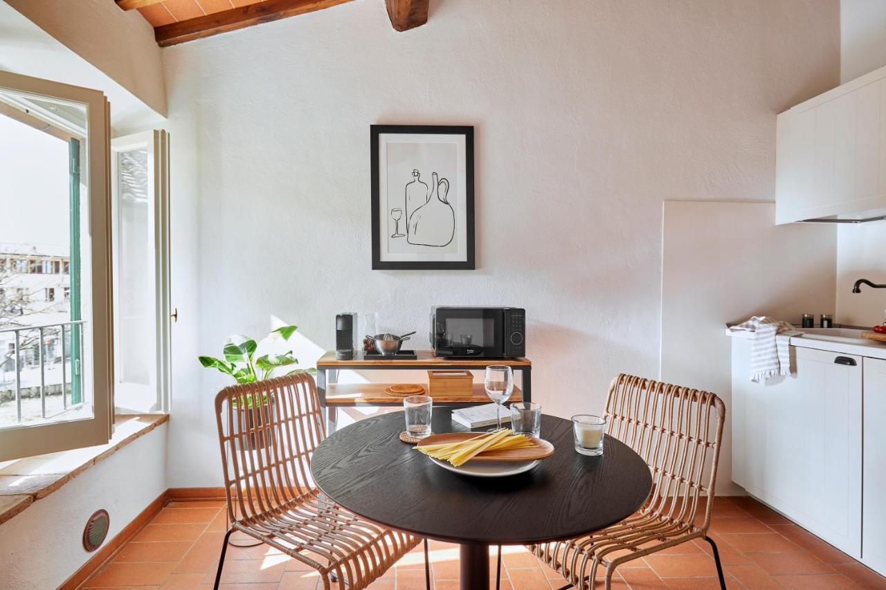 סן פיירו א סייבה Agriturismo Borgo Scaffaia מראה חיצוני תמונה