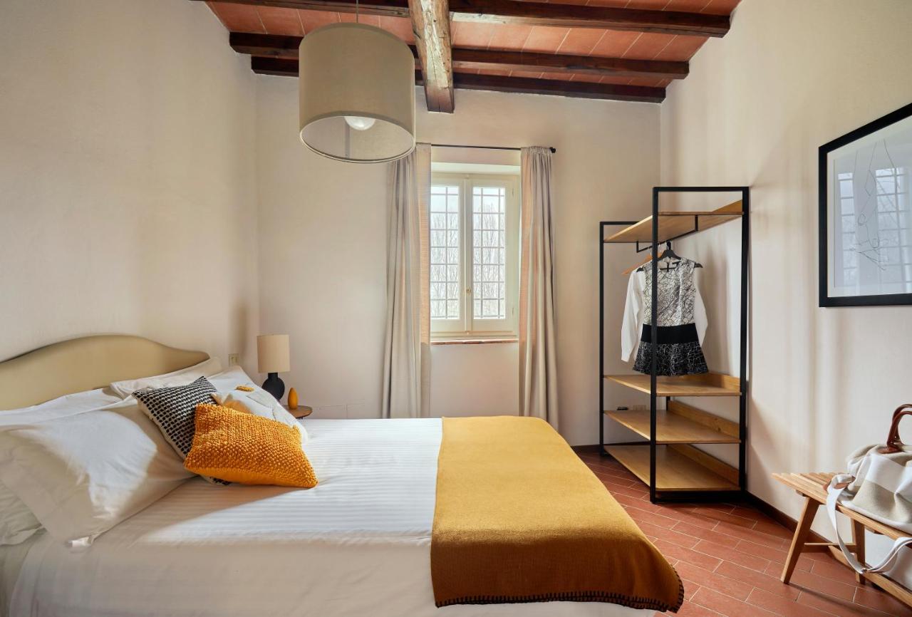 סן פיירו א סייבה Agriturismo Borgo Scaffaia מראה חיצוני תמונה