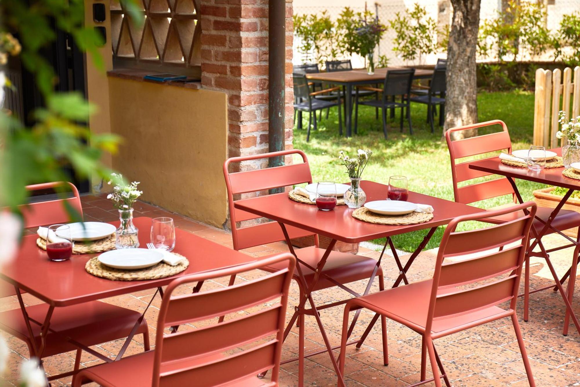 סן פיירו א סייבה Agriturismo Borgo Scaffaia מראה חיצוני תמונה