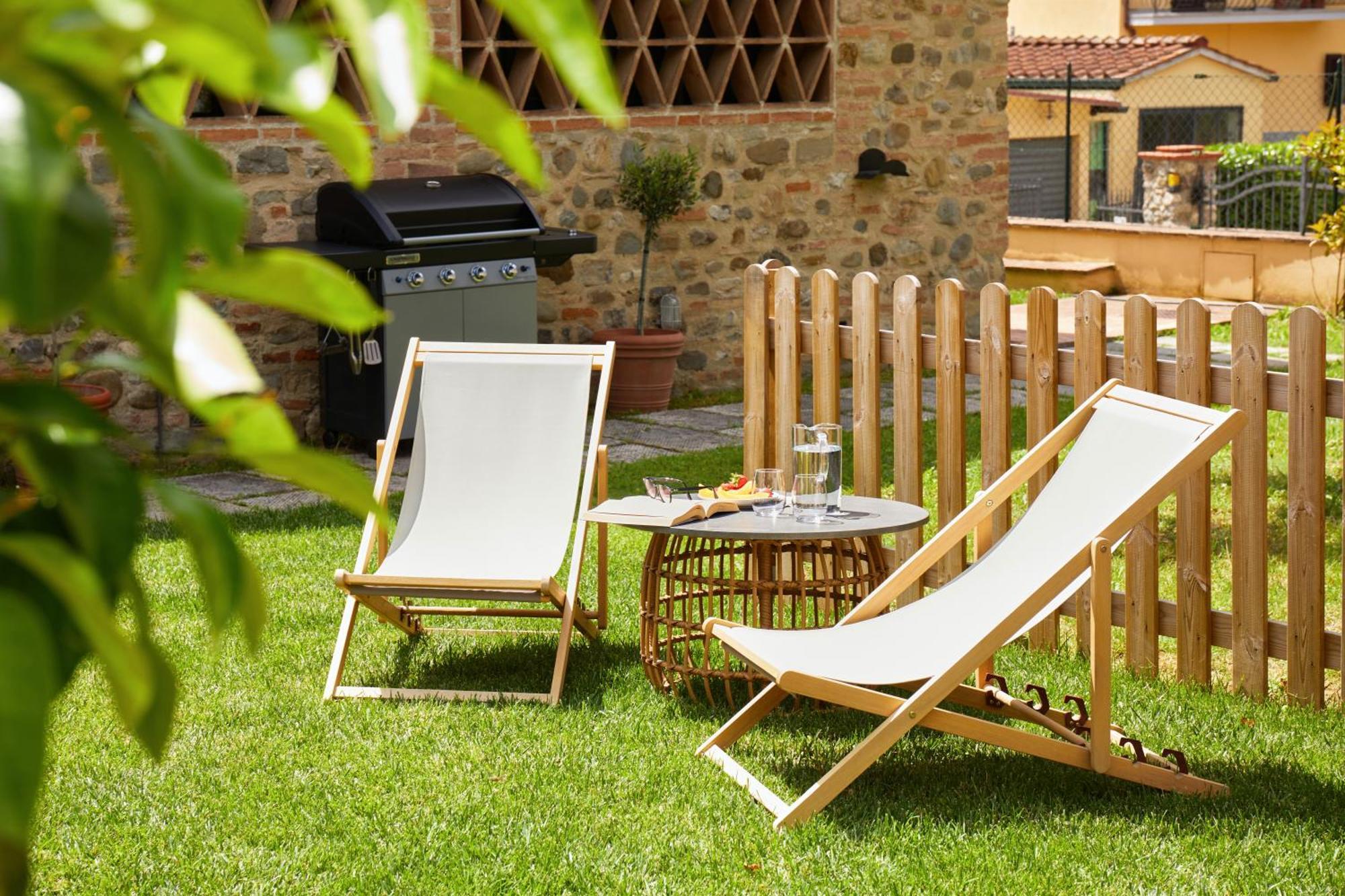 סן פיירו א סייבה Agriturismo Borgo Scaffaia מראה חיצוני תמונה